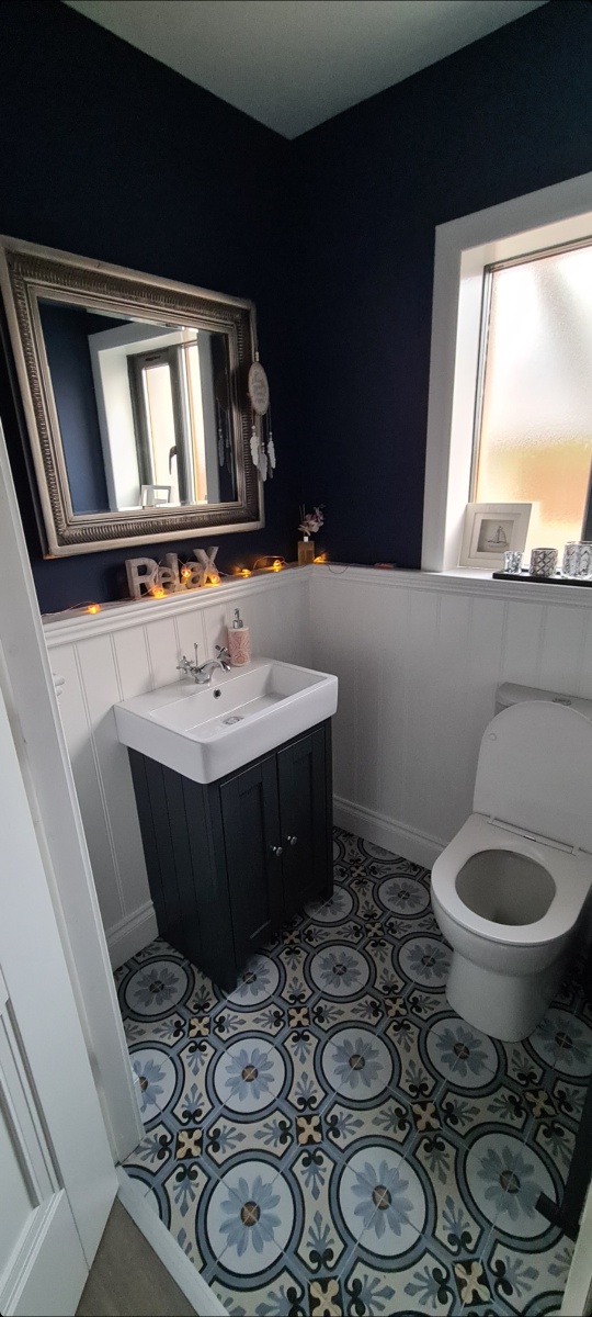 Bathroom Renovations in Wicklow